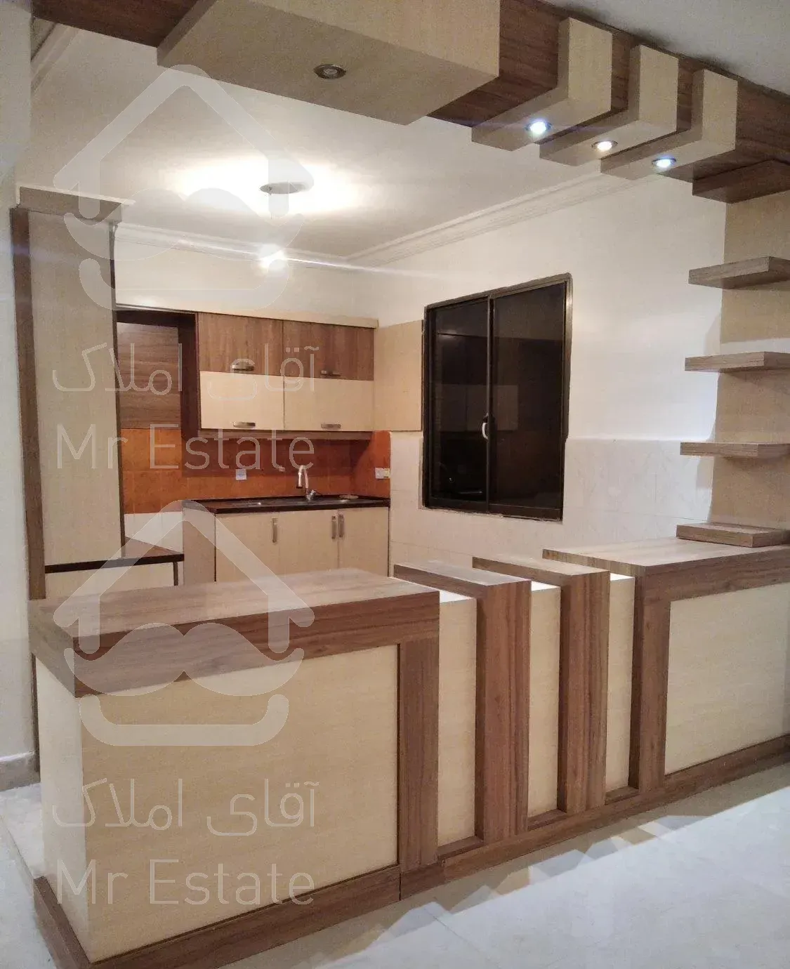 100متر حاشیه صارمی