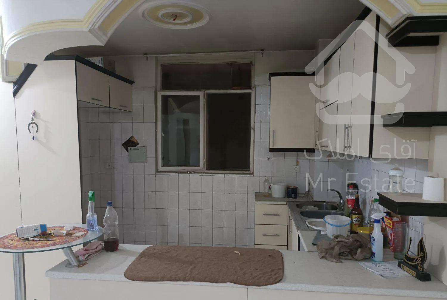 آپارتمان 55متری محله همایونشهر