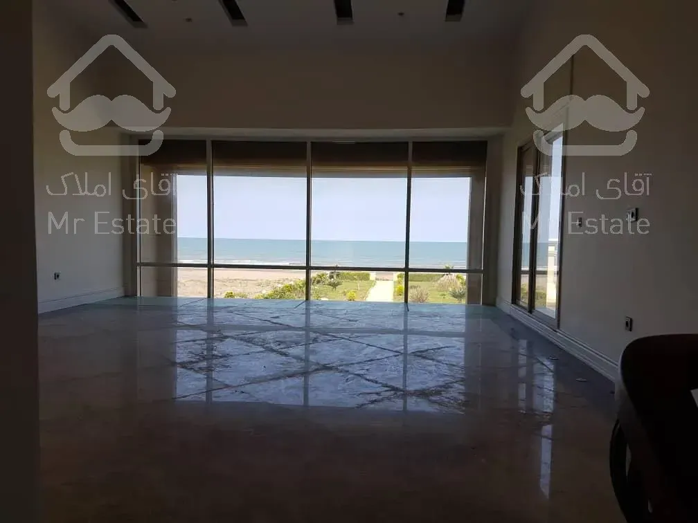 ویلا وآپارتمان لوکس در شهرک برند خانه دریا