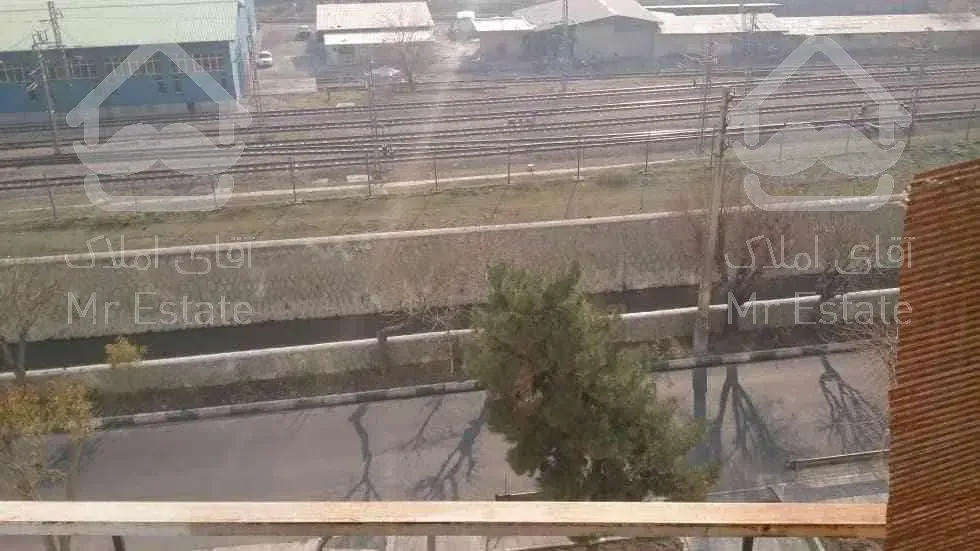 *اجاره آپارتمان* 60 متر * یه خوابه* فردوس شرق * رامین جنوبی *