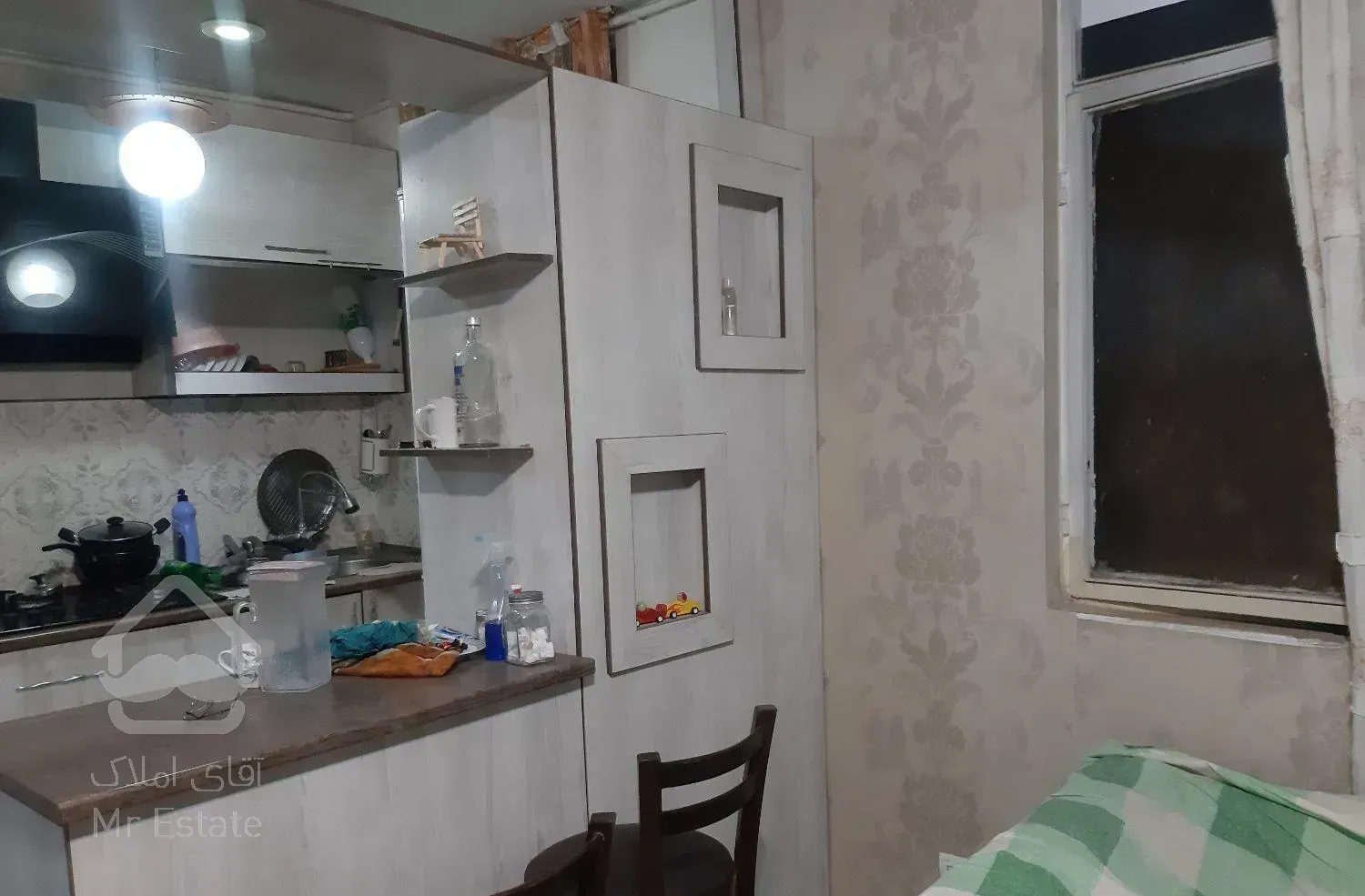 ۵۲متر/سنددار/قائمیه/شیک/وام دار