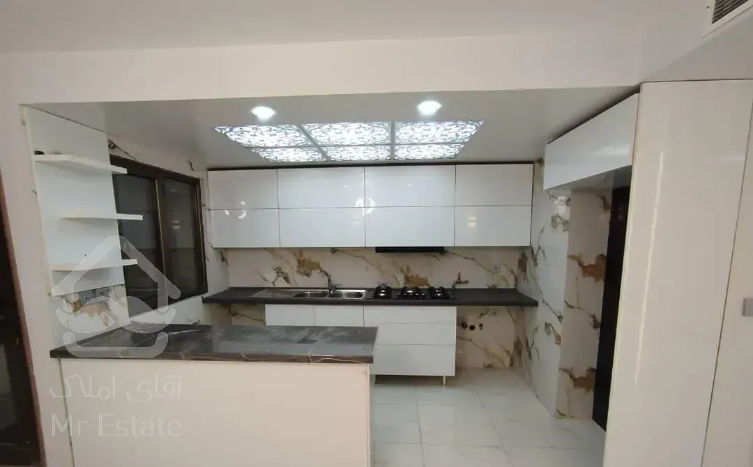 ۸۱ متر سعادت آباد کوی فراز شهرک بوعلی