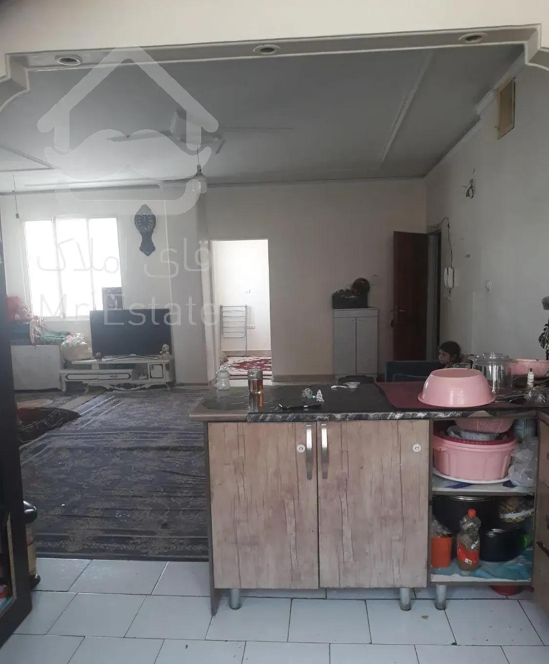 ۷۸متر  فول امکانات کوی ۱۷شهریور