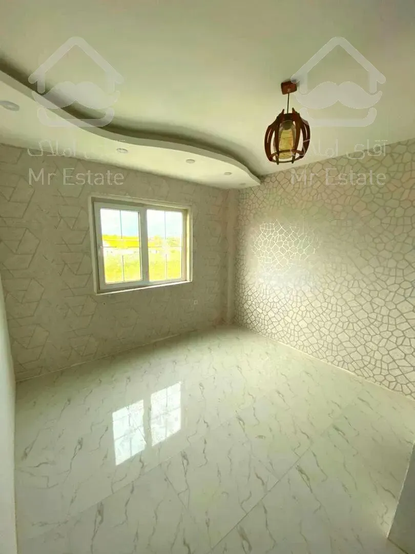 دوبلکس شهرکی / سنددار / جاده جنگلی نور