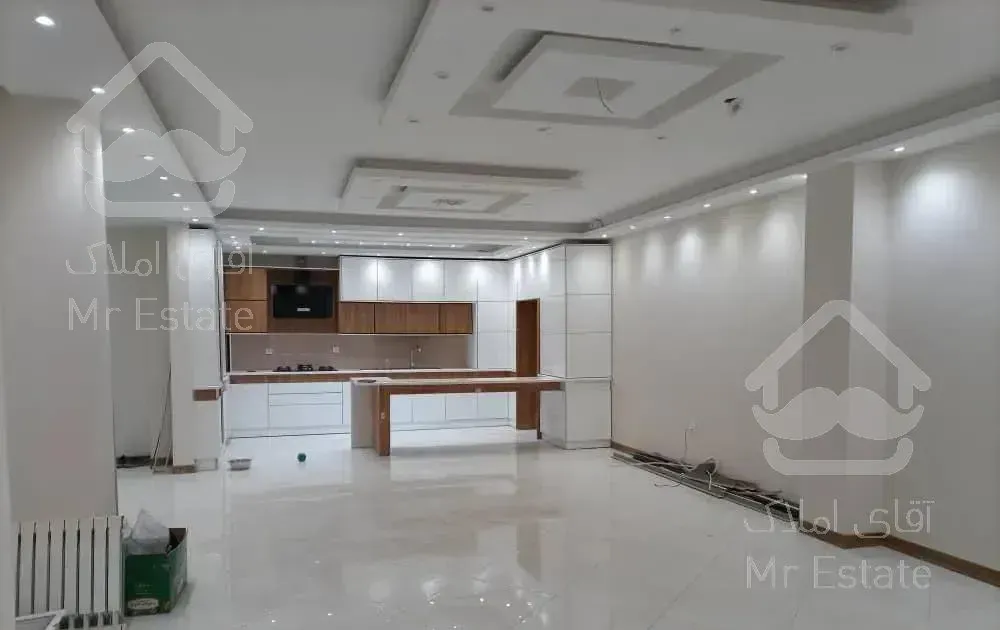 آپارتمان ۱۲۰ متری ۳ خوابه (سنددار)