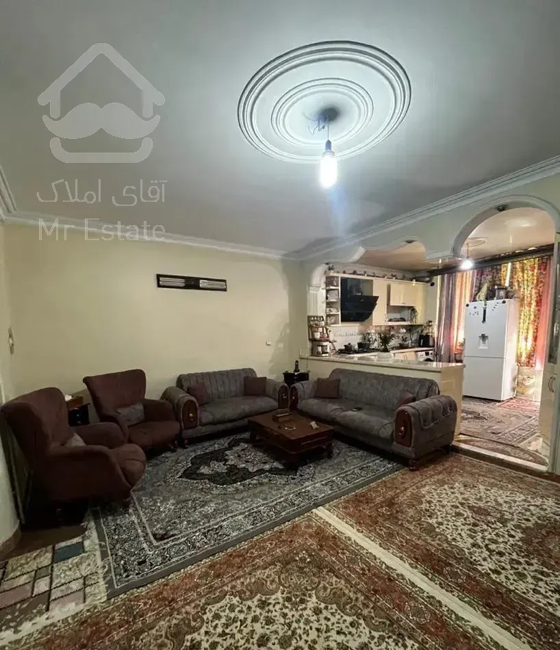 آپارتمان ۵۵ متری با پارکینگ/ قصرالدشت دامپزشکی