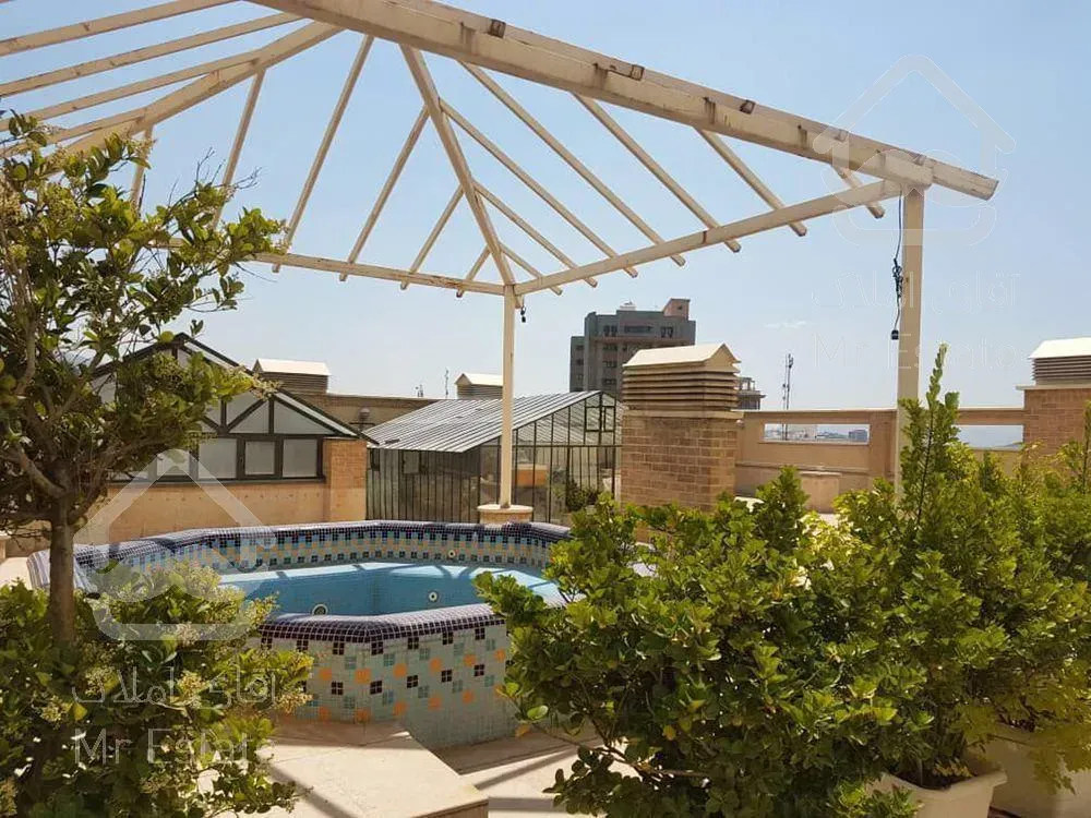 خرید پنت هاوس 256 متری  فرمانیه شرقی