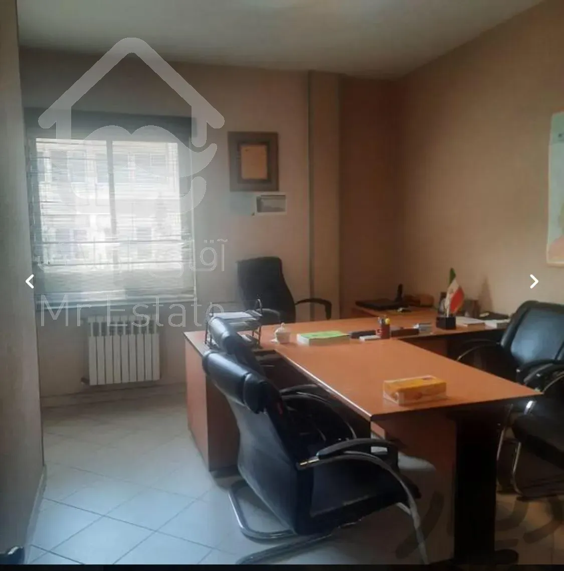 فروش سند اداری      55 متر       وزرا