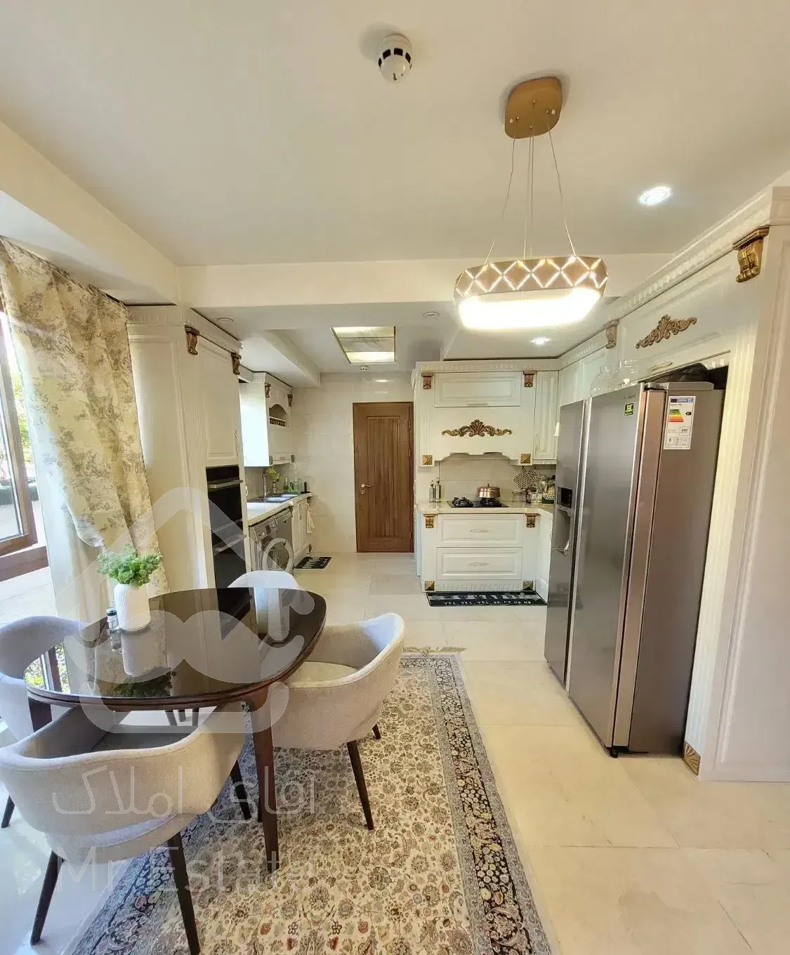 موحددانش مجاورت‌سفارت‌ها / 150متر + 15متر تراس/فول
