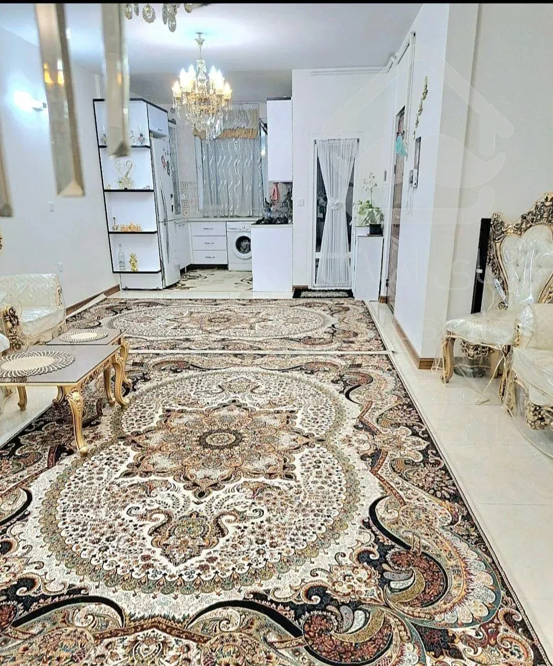 اجاره آپارتمان ۷۵ متری ۲ خوابه در تهرانپارس شرقی