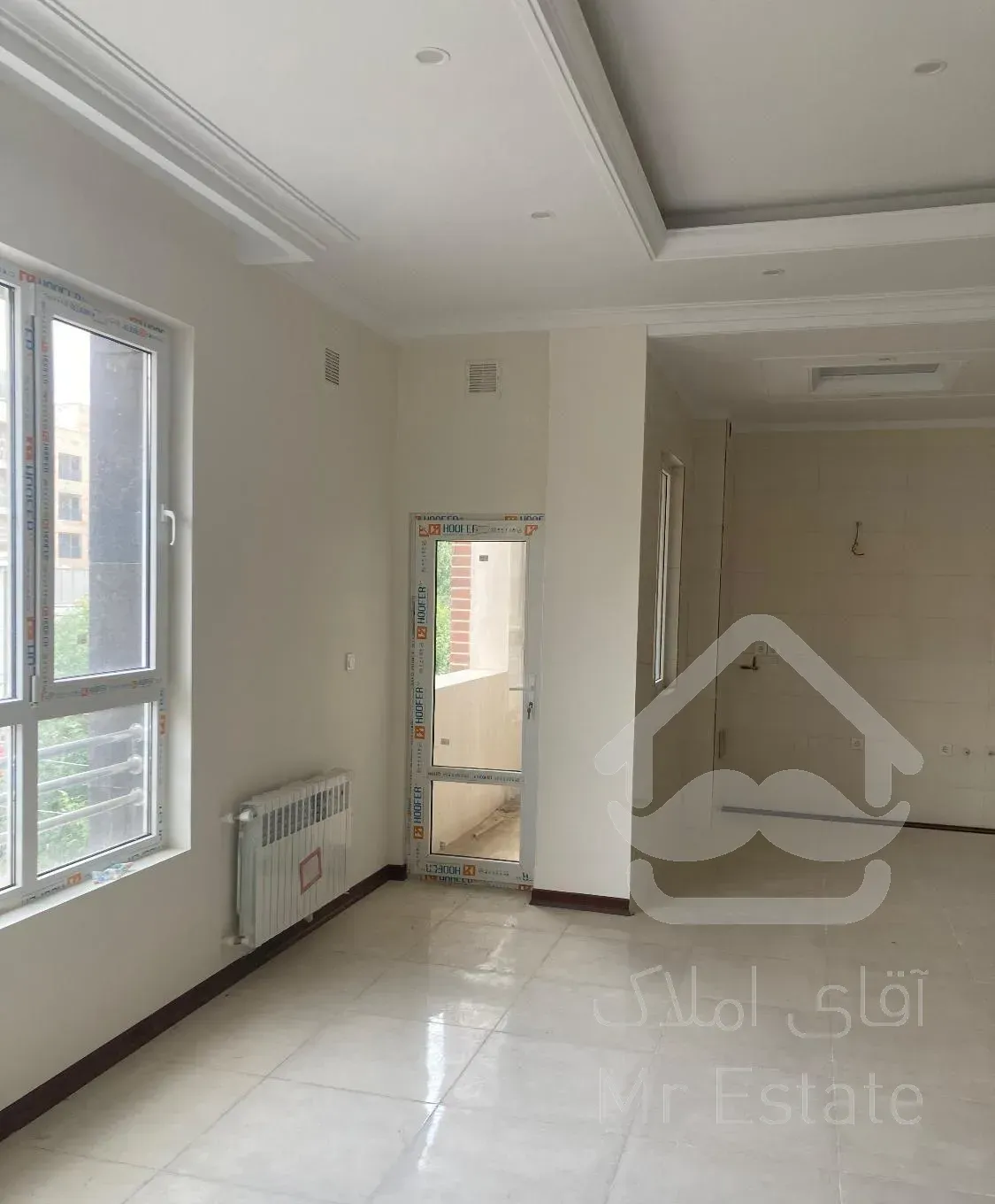 آپارتمان محک پویش نوساز کلید نخورده