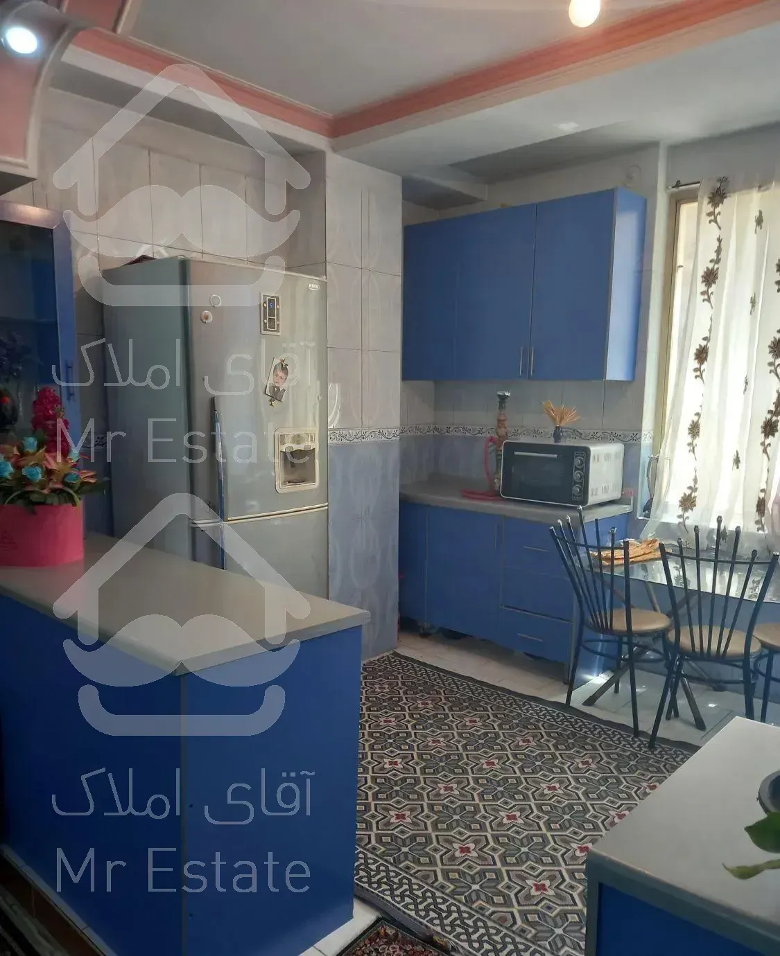 اپارتمان۶۰متریک خواب