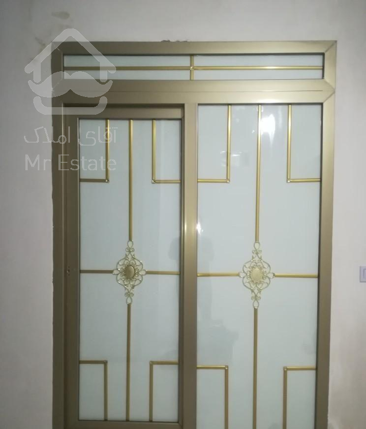 تحویل یکروزه)درب و پنجره دوجداره آلومینیوم،upvc