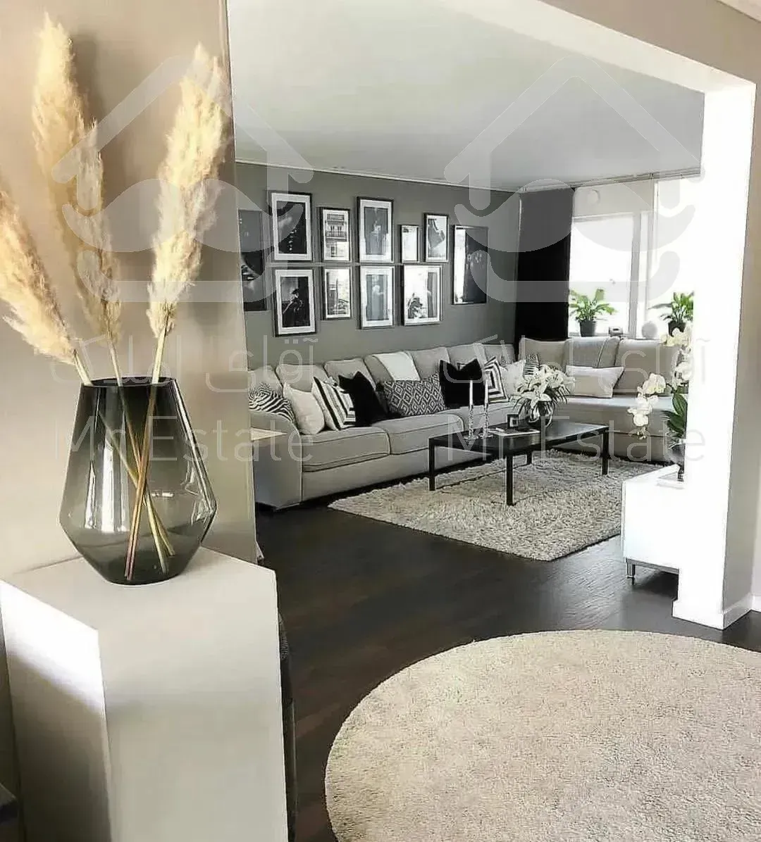 67متر تکواحدی 4ساله ویو ابدی مشجر