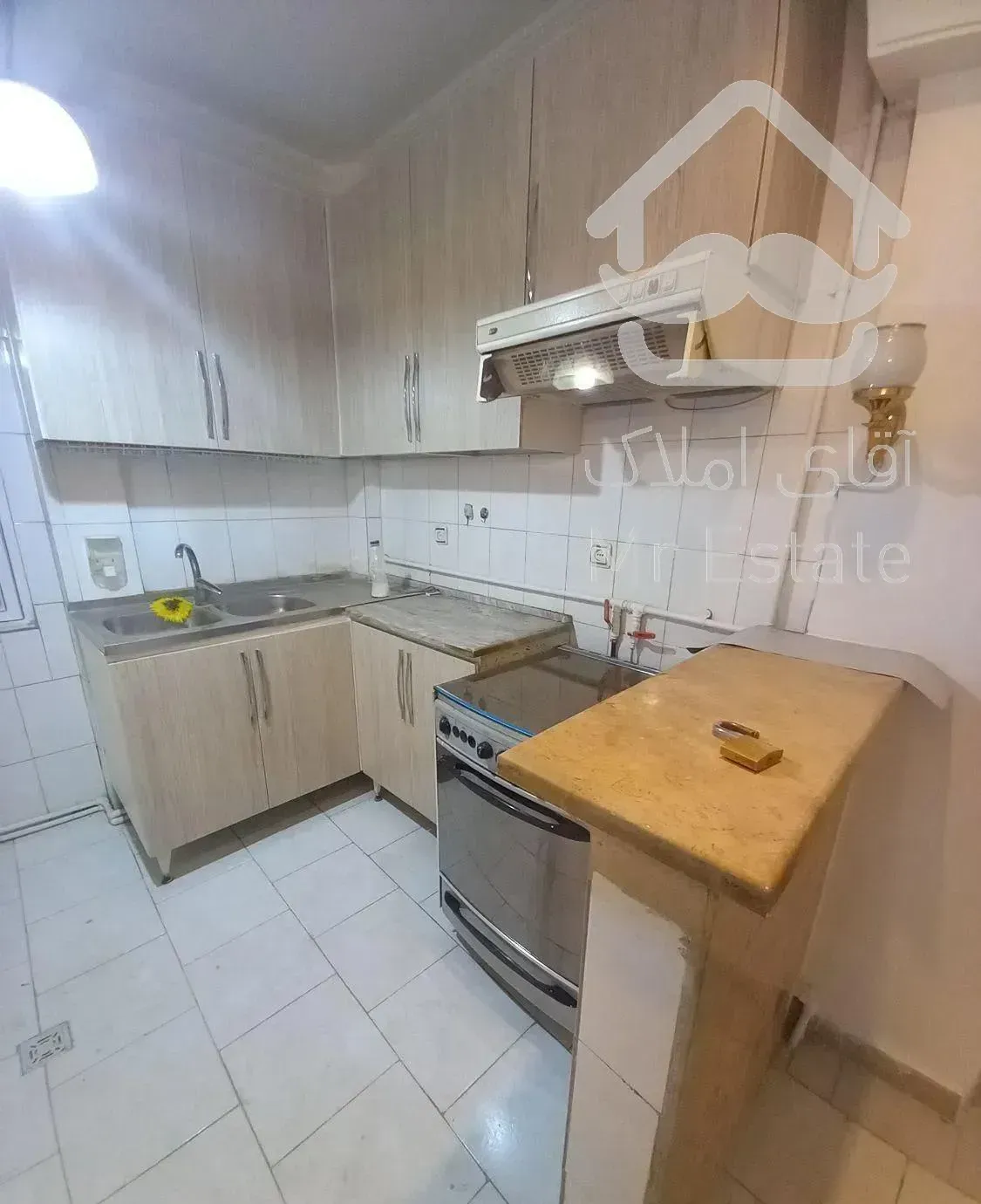 ۵۵ متر یک خواب تهران نو