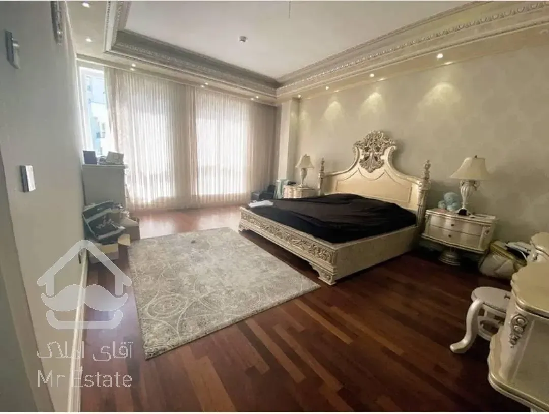 خرید آپارتمان 290 متری فرمانیه مهماندوست