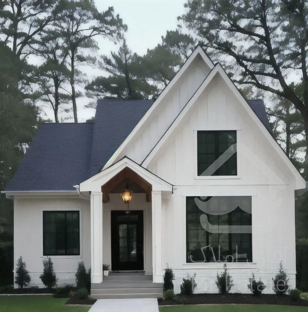 پیش فروش ویلایی شخصی ساز با سند تک برگ در روستا