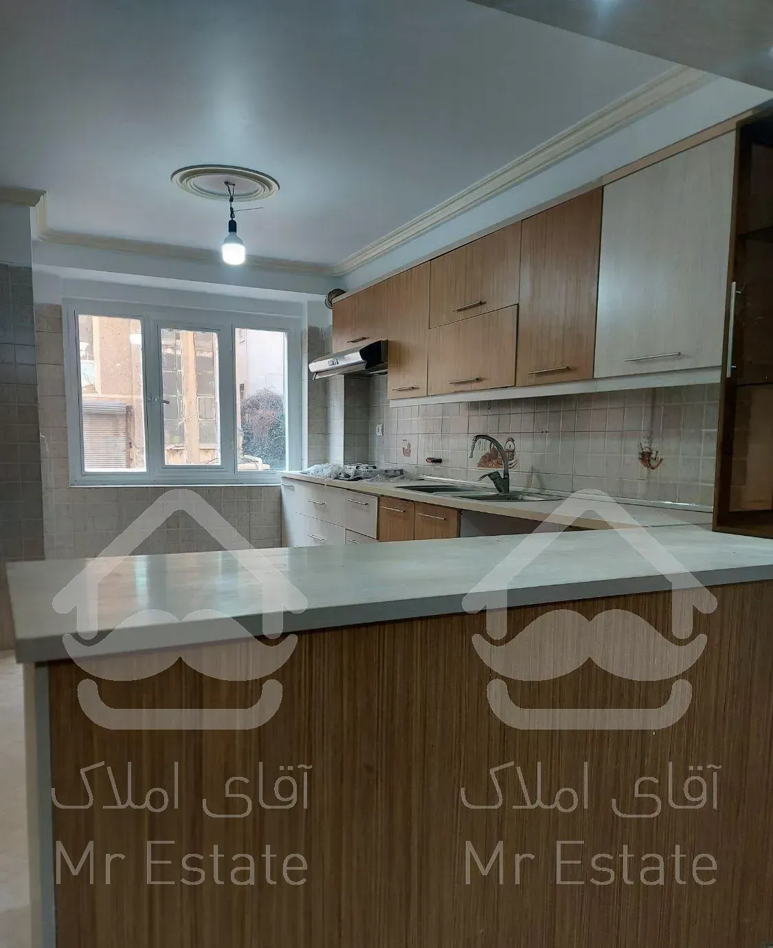 اپارتمان ۵۲ متر بریانک تخلیه