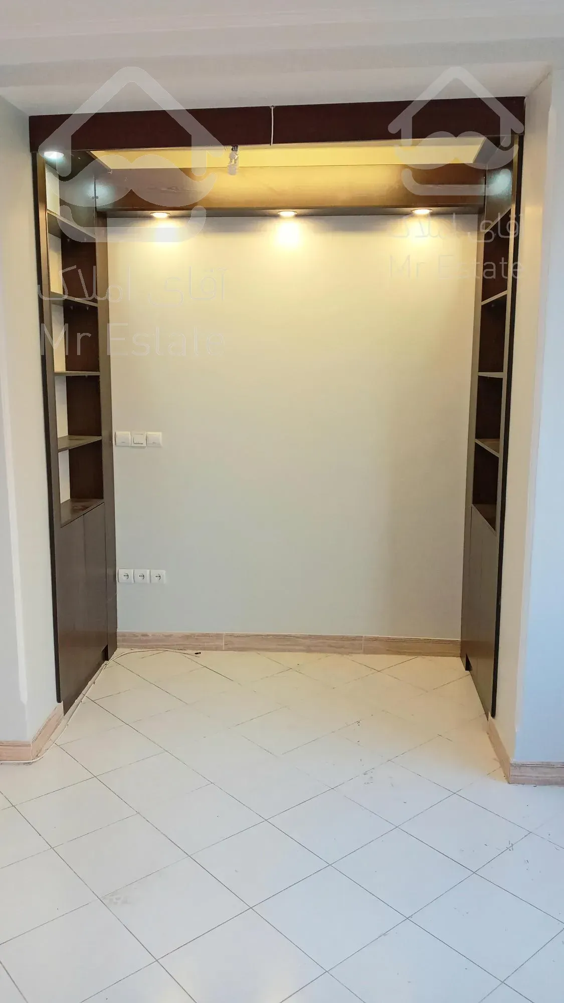 آپارتمان ۶۲متری دوخوابه فردوس غرب