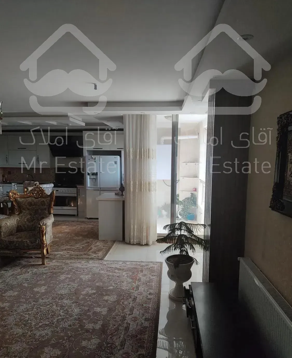 اجاره آپارتمان پنج آذر رهن کامل