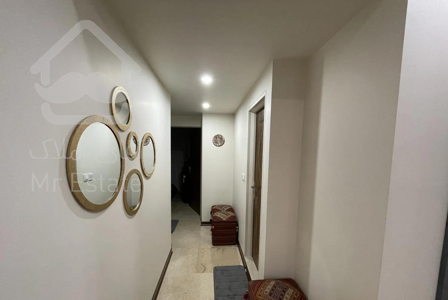 ۱۱۹ متر تک واحدی ۳خواب