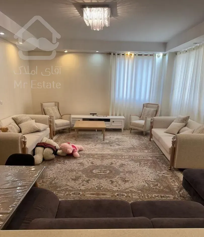 آپارتمان ۱۱۰ متر چیتگر  / ۲ خواب /فول امکانات