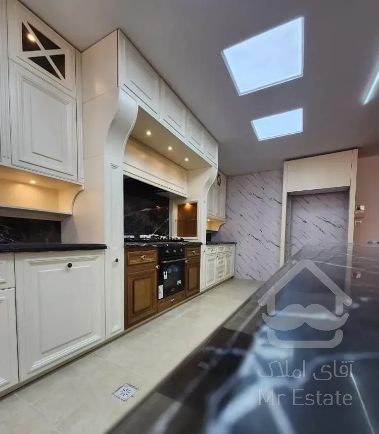 نیلوفر ۱۲۰ متر ۳خوابه فول امکانات ۵ساله