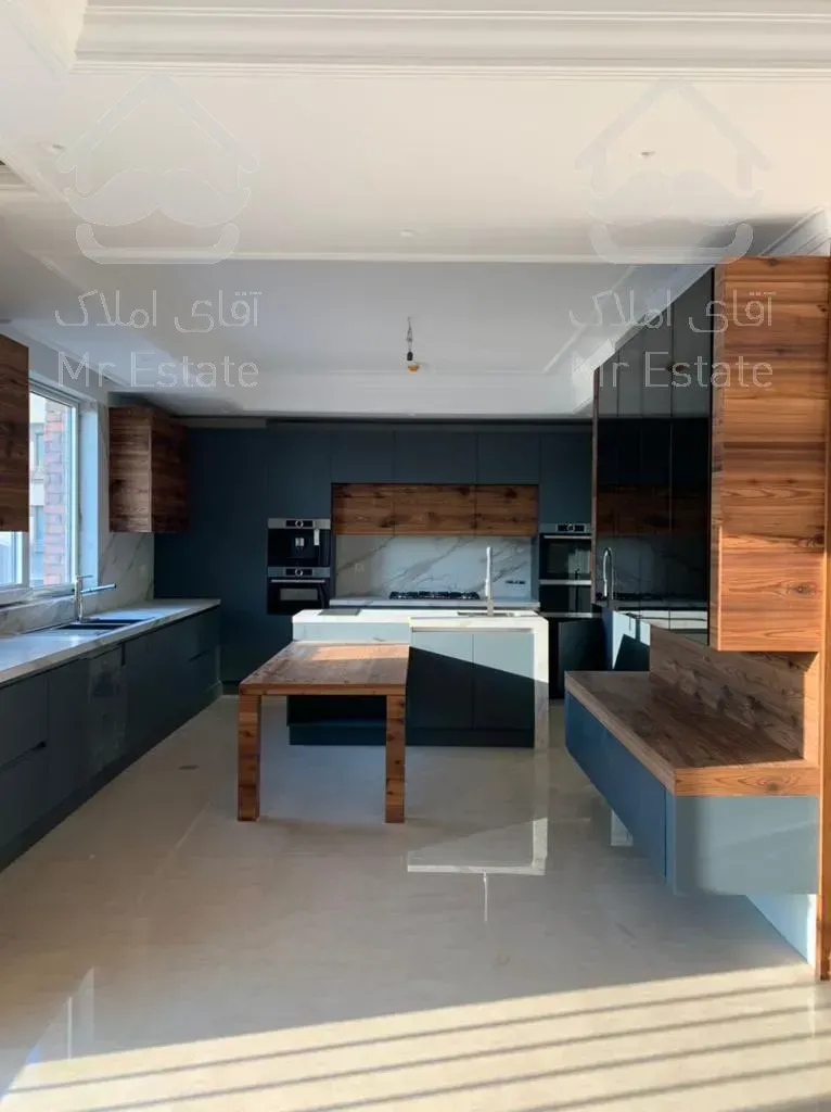 اجاره و رهن آپارتمان زعفرانیه 280  متر شیک