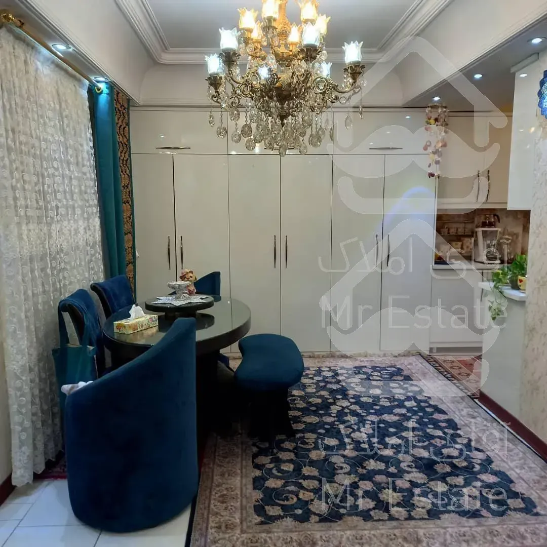 ۱۱۵ متر /فول امکانات/تک واحدی/شقاق جنوبی