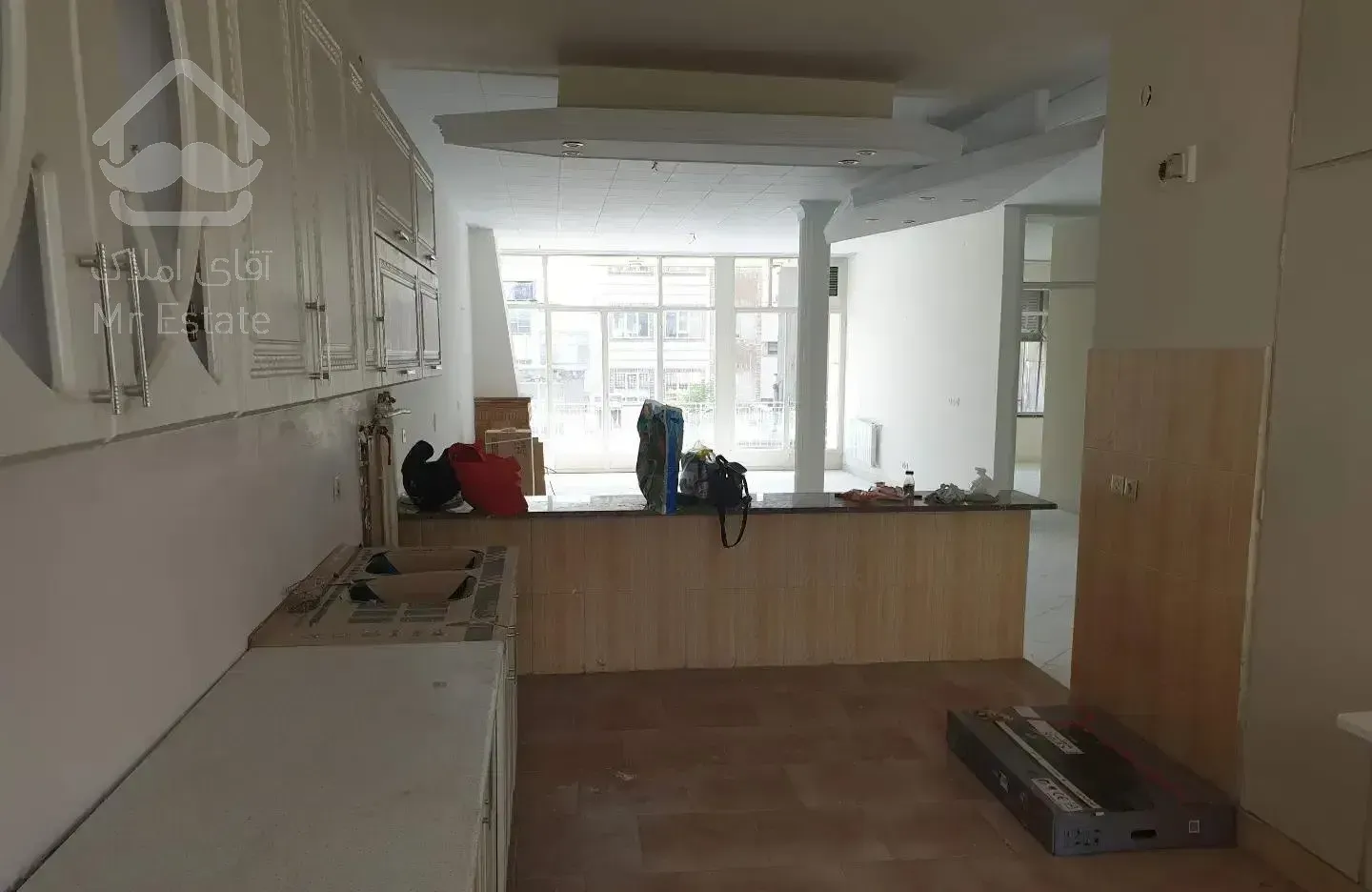 فروش آپارتمان ۱۴۷ متری قدرالسهم دار یوسف آباد