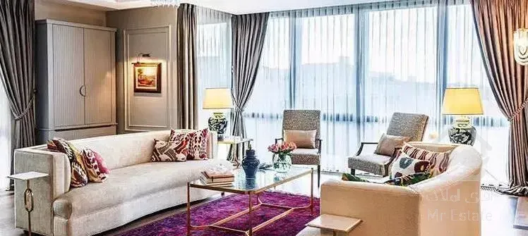 ۱۱۵متری کنار پارک * فول بازسازی *