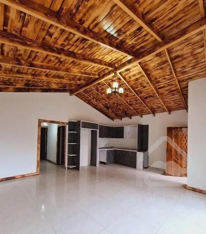 ویلاباغچه فلت 170متری سند تکبرگ شهرکی نور دل جنگل