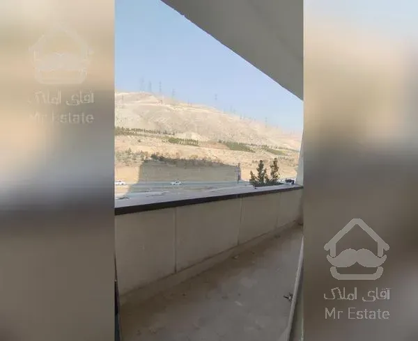 برج چیتگر کلیدنخورده ۲خواب ۱۳٠متر ویو ابدی