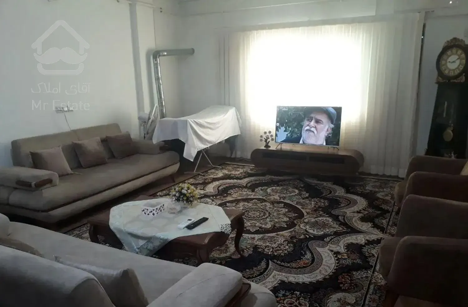 دربست ۱۳۰متری کولر دار نسیم ۲۳