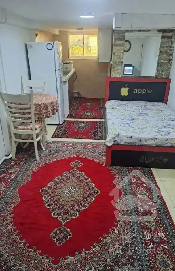 اجاره سوئیت ۳۰ متری مبله (کارگر )