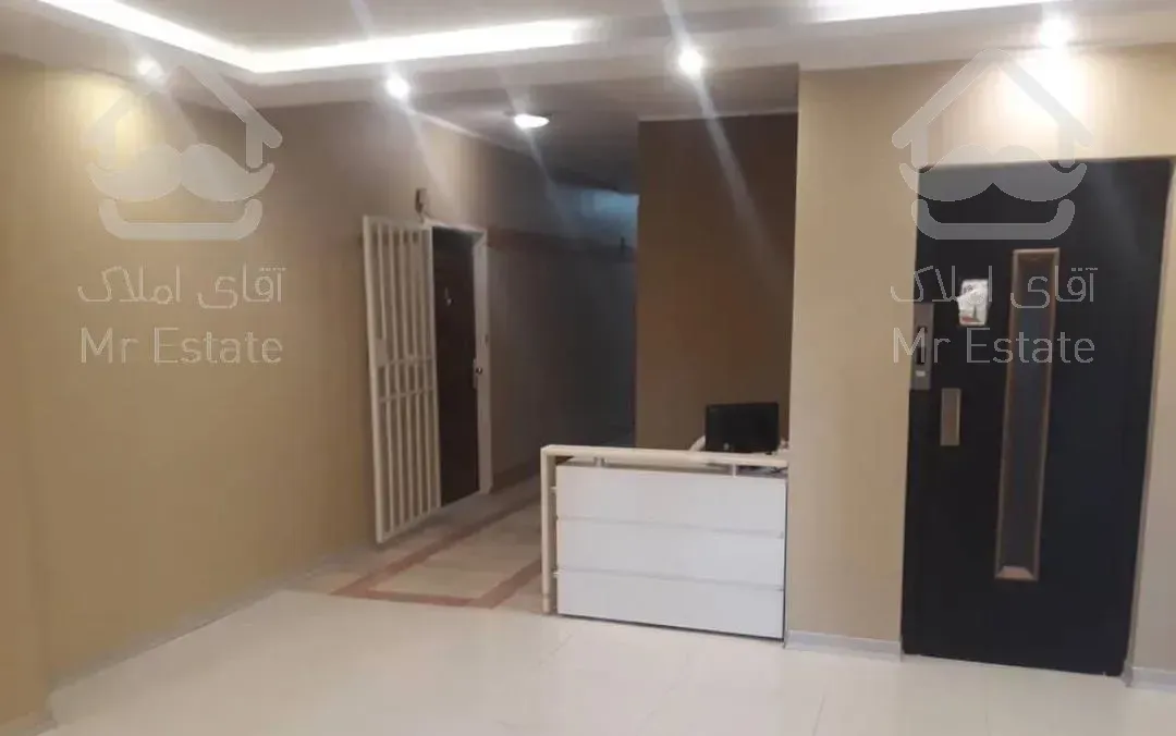 واحد ۶۰ متری/تک خواب/ خوش نقشه