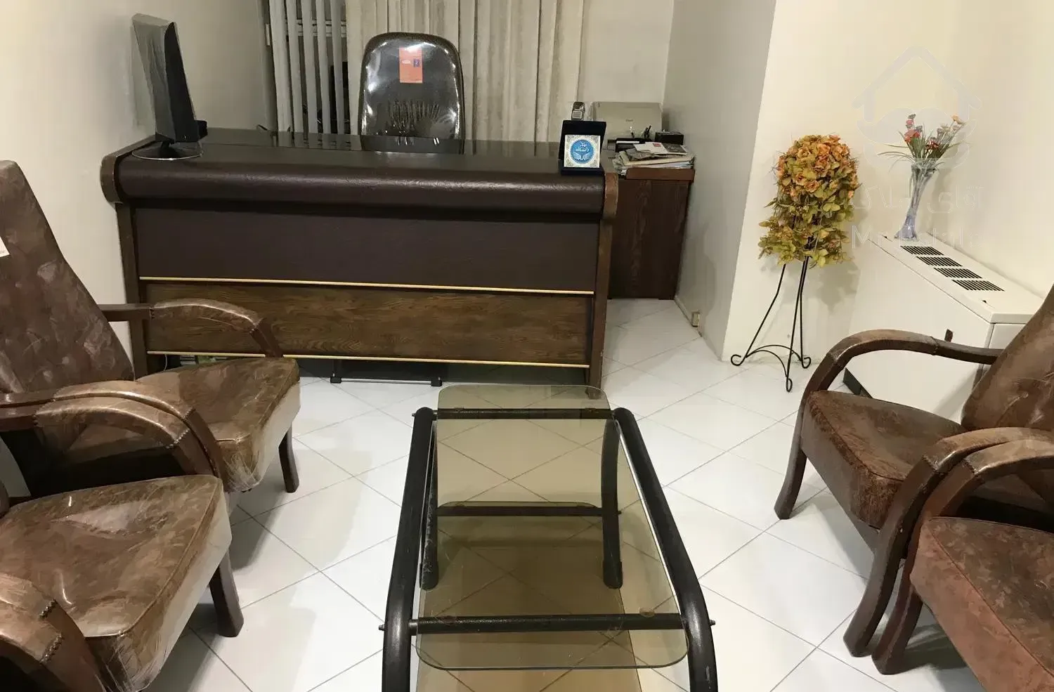 آپارتمان ۷۰متری سئول اداری مسکونی برج