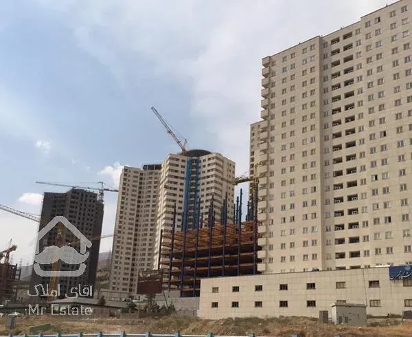 فروش واحد ۱۳۴ متری پروژه مهتاب ۲ مروارید شهر