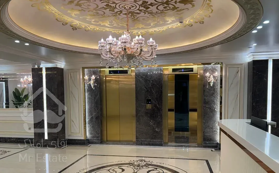 ۱۱۰ متر نوساز /  کیهان / دو پارکینگ