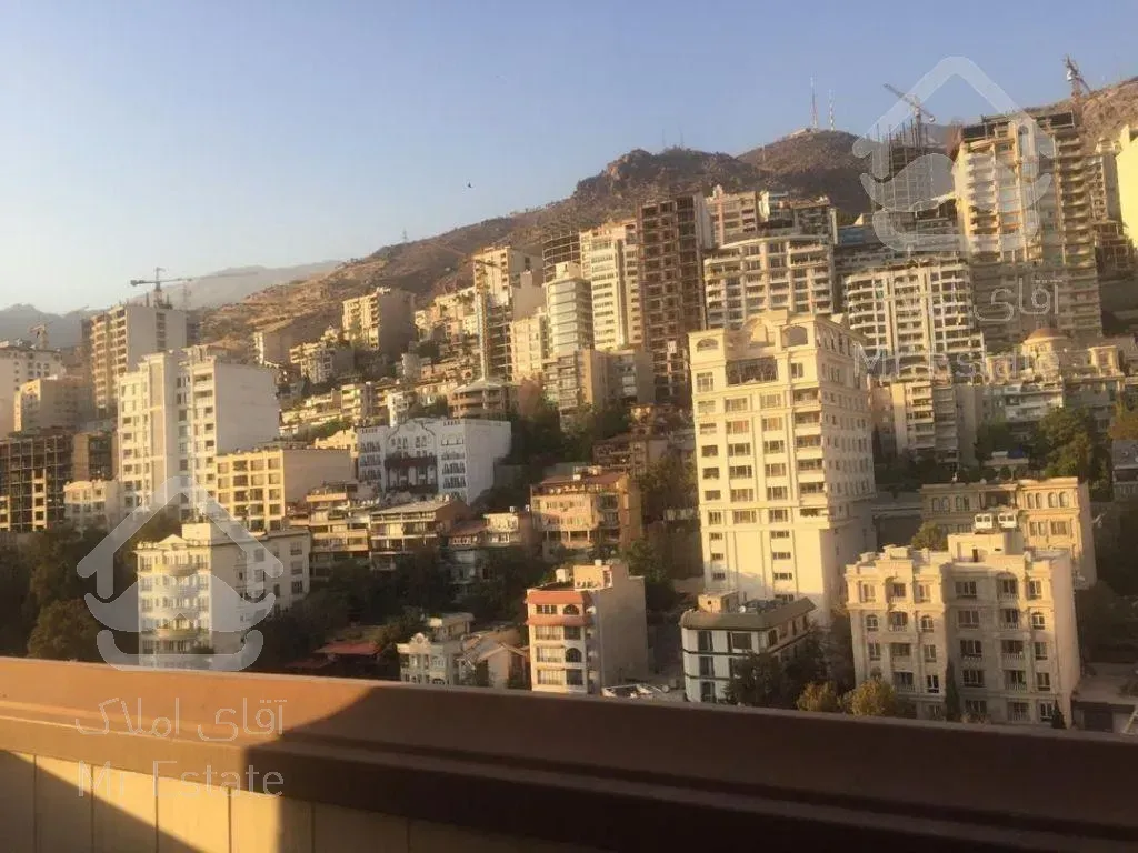 خرید آپارتمان 257 متری فرمانیه سنبل 3 خواب مستر