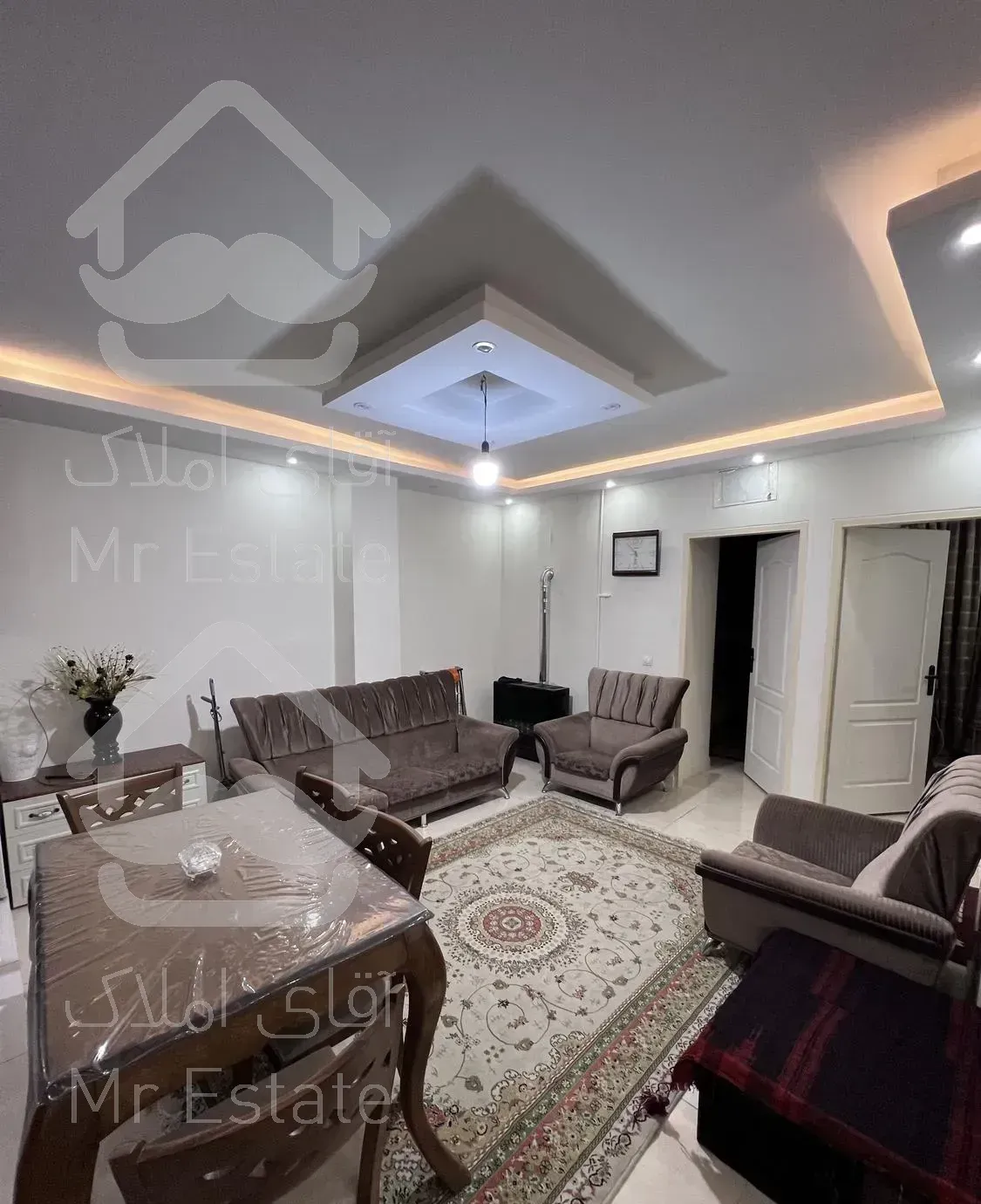 سندار ۸۵ متر ۲ خواب اصلی قلم