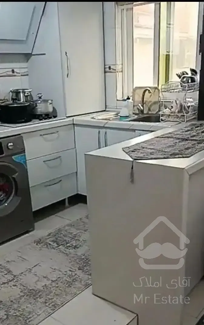 واحد آپارتمان ریز بلواراسحاقی لاین دوم ساحل