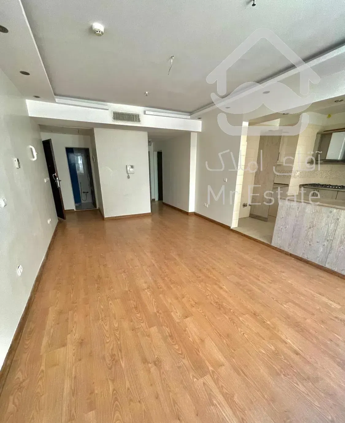 آپارتمان ۷۵متر،شاهین شمالی،فول امکانات،سالن نورگیر