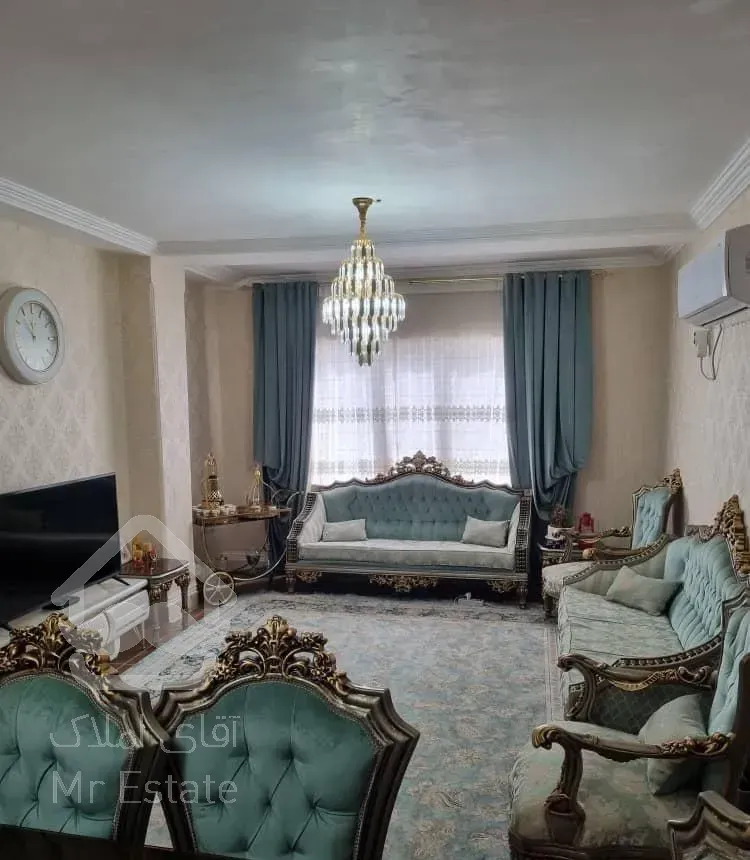 فروش آپارتمان ۷۶ متری ۲ خوابه قشم