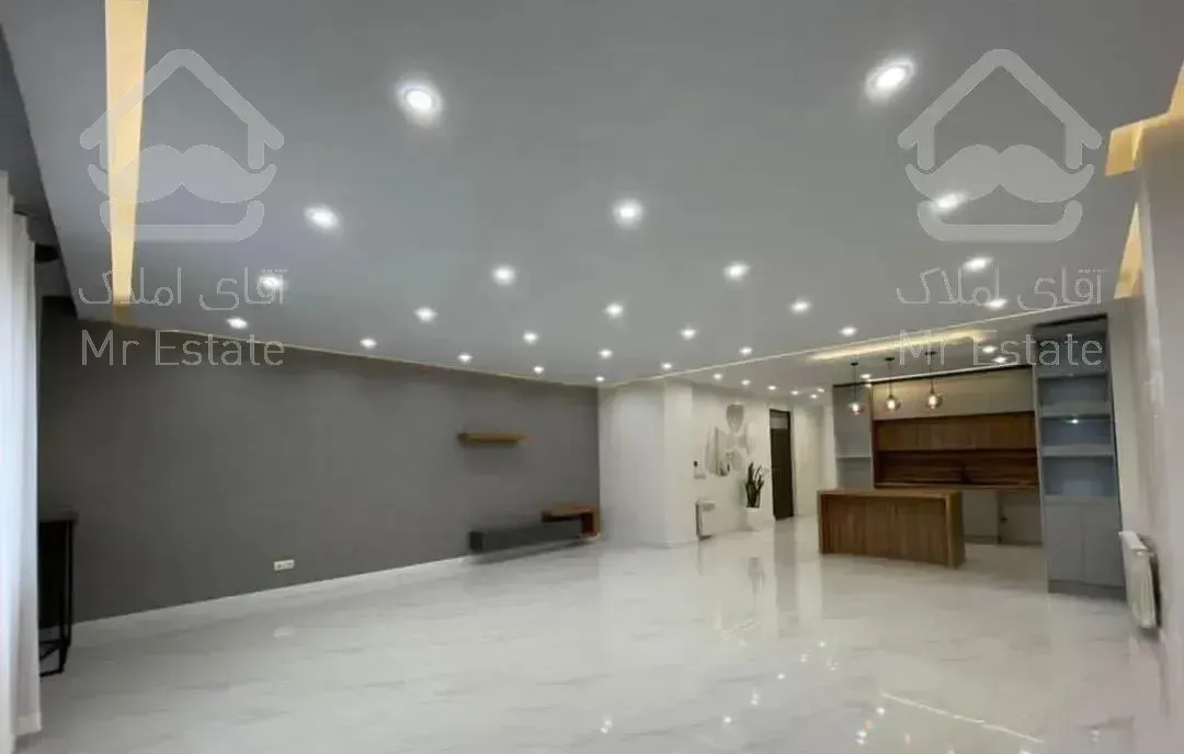 کلیدنخورده ۱۰۵متر «پاسداران» طراحی مدرن /رهن کامل