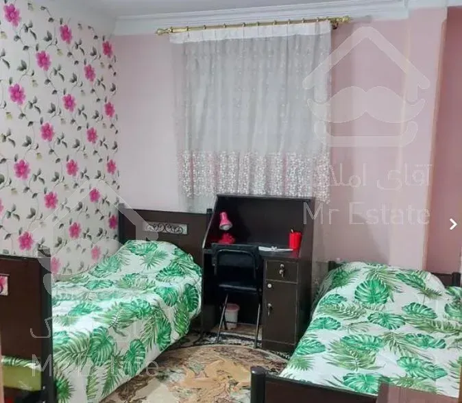 اجاره اپارتمان 105 متری 2 خواب فول امکانات طرشت