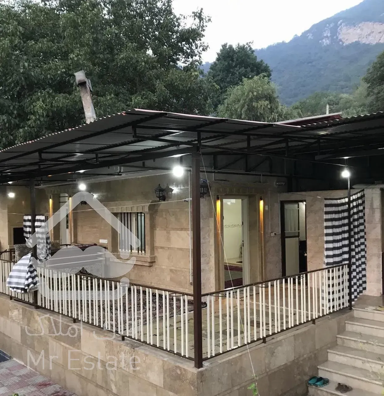 فروش ویلا روستا کوهستانی نرسو