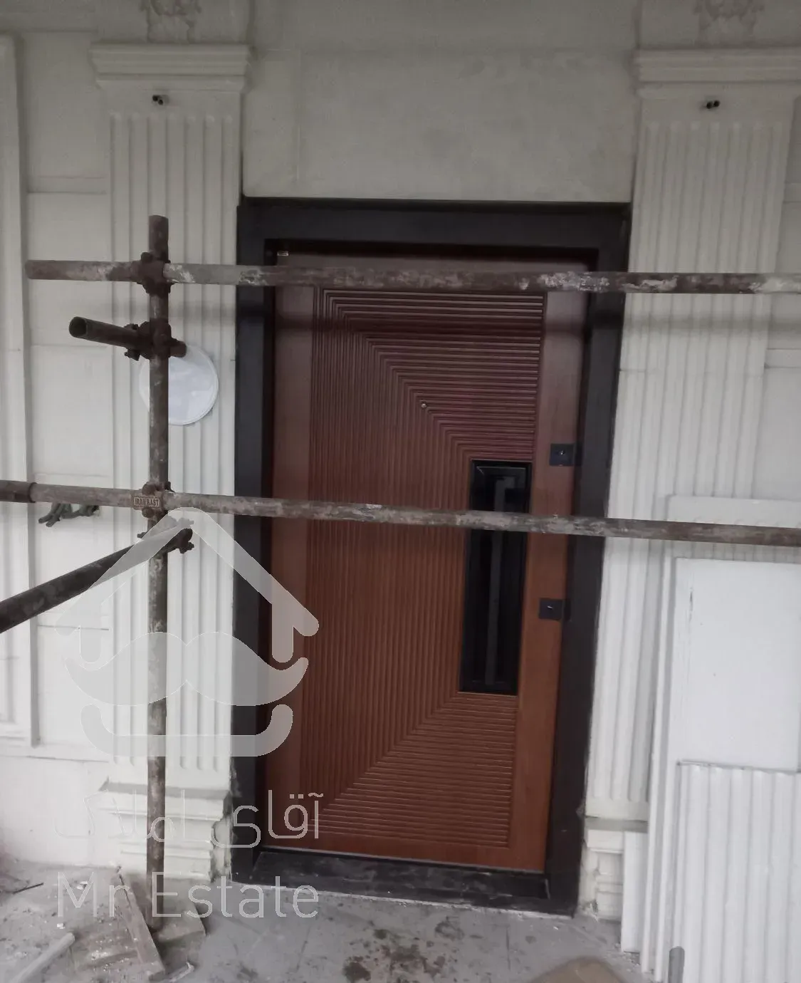 نصب درب ضد سرقت