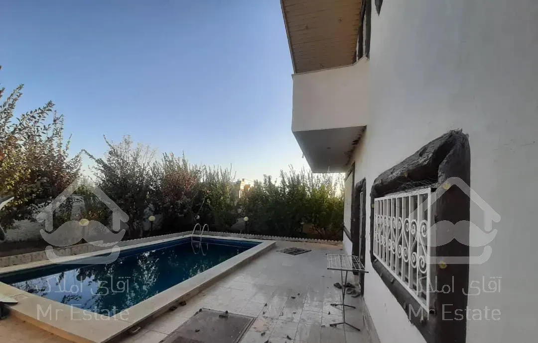 ۵۸۰ مترباغ ویلا تهراندشت  سهیله کردان