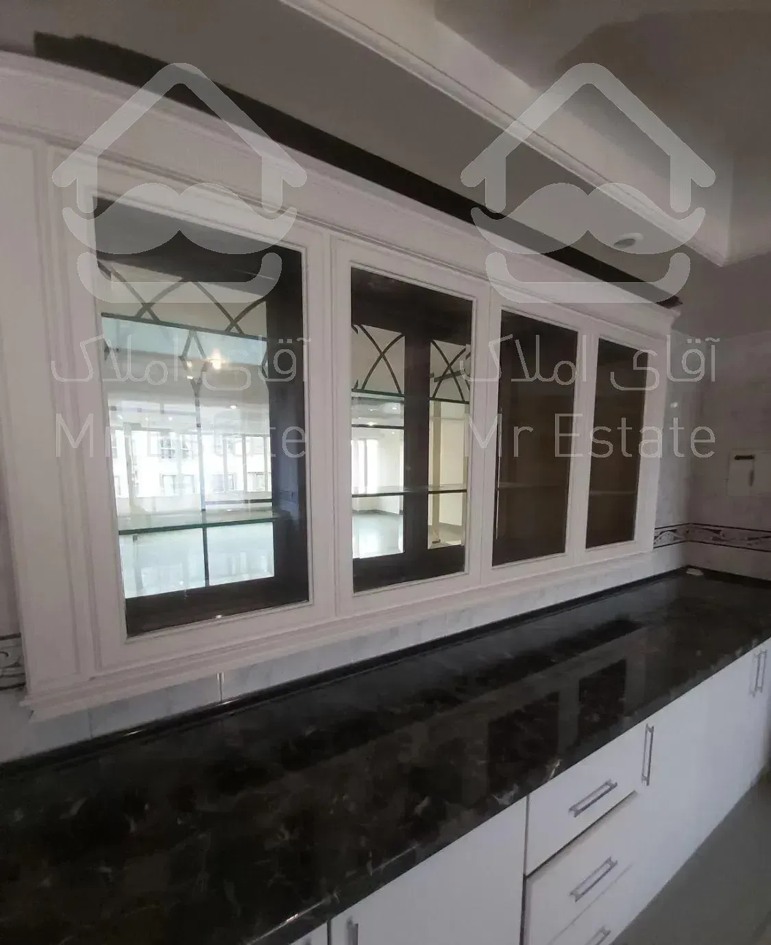 ظفر اجاره آپارتمان ۳۲۰ متر ۴ خواب